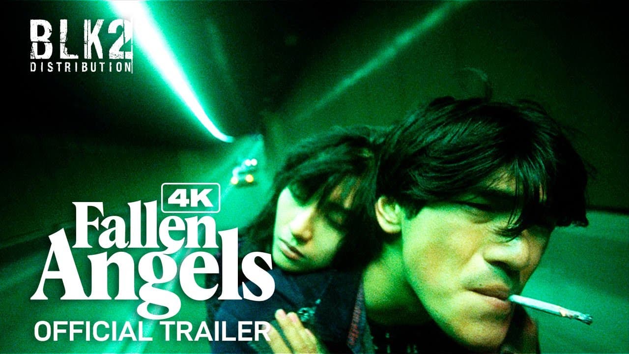 Fallen Angels trailer