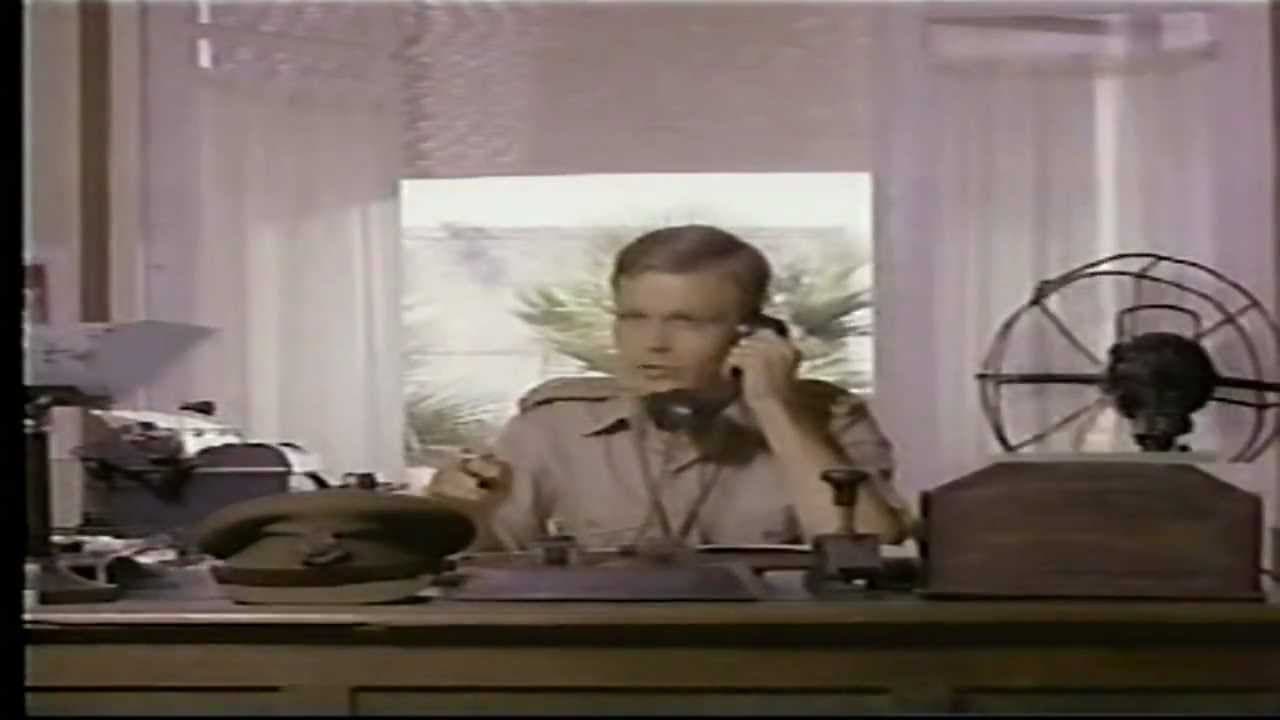 The Key to Rebecca trailer