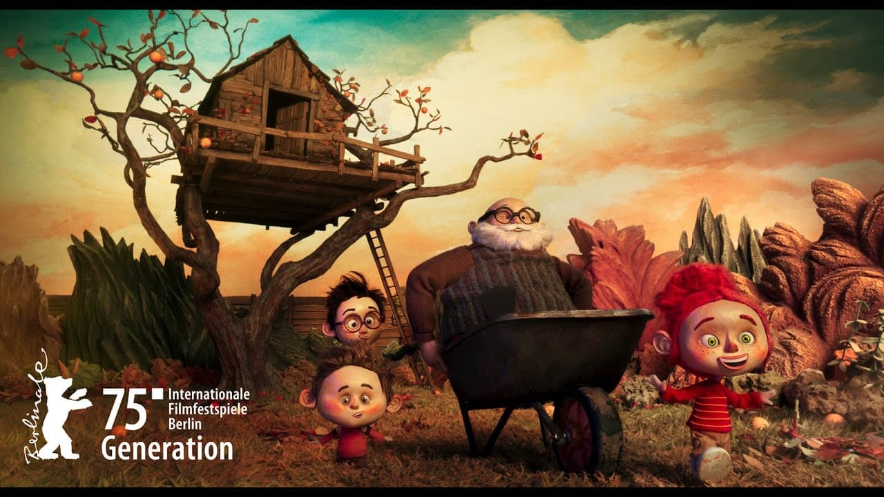 Tales from the Magic Garden trailer