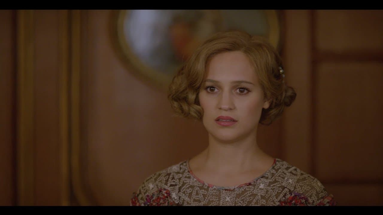 The Danish Girl trailer