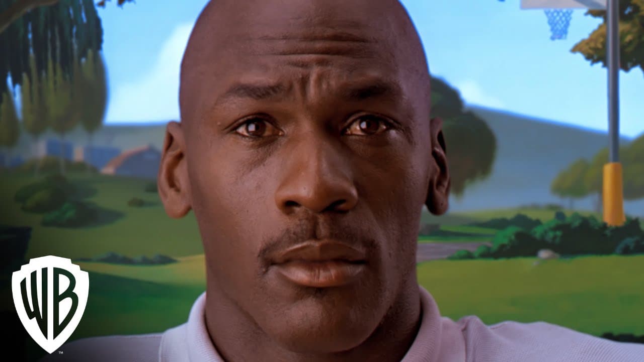 Space Jam trailer