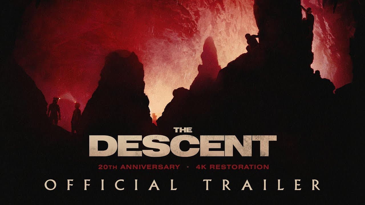 The Descent trailer