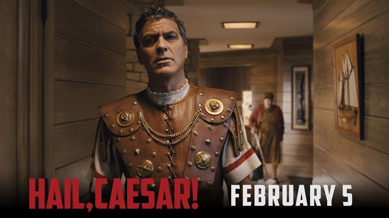 Hail, Caesar! trailer