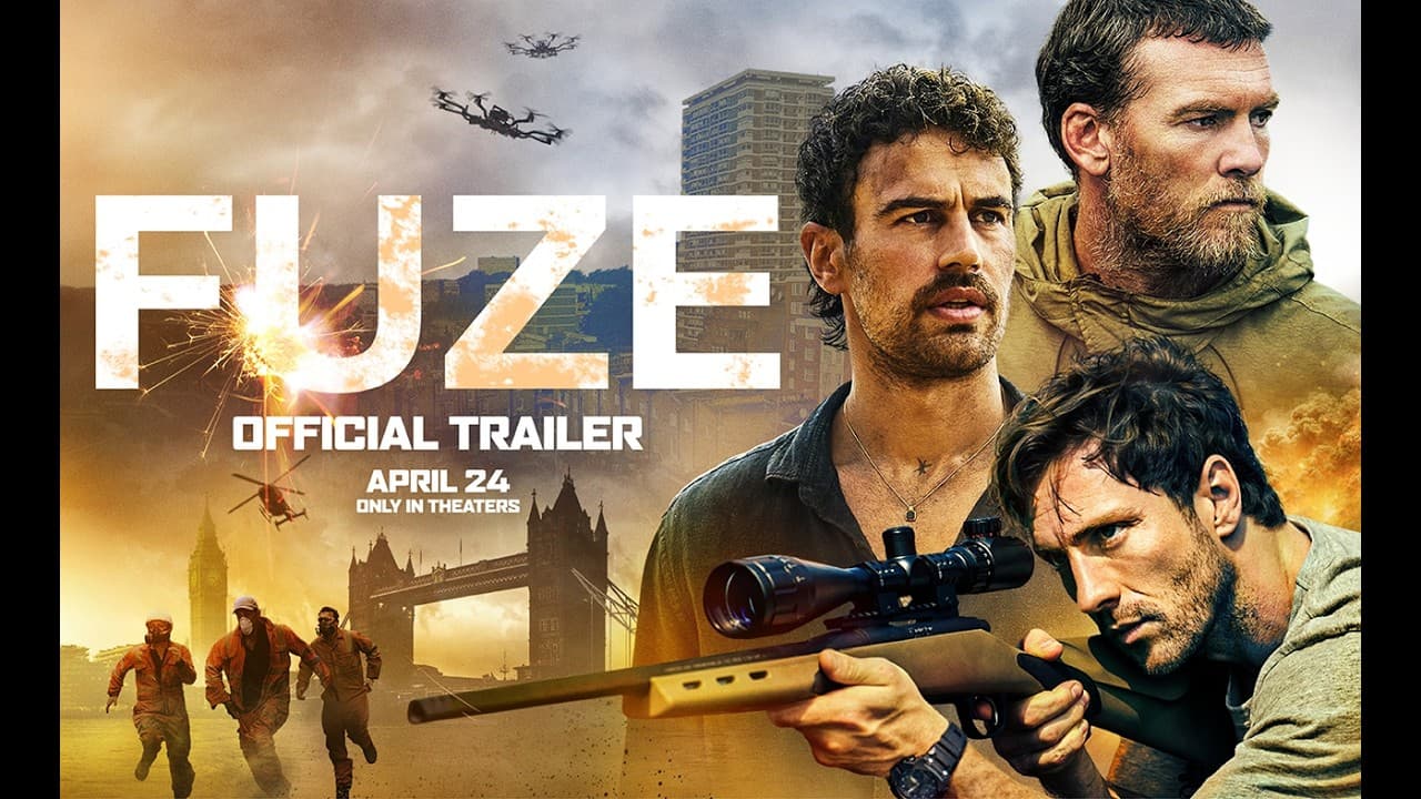 Fuze trailer