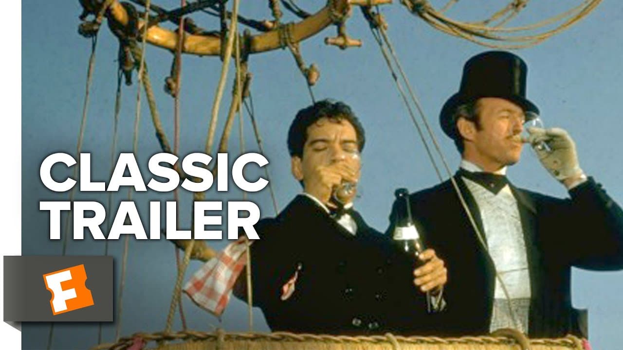 Around the World in 80 Days trailer