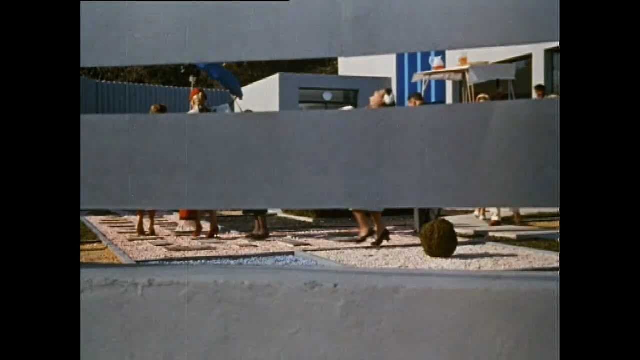 Mon Oncle trailer