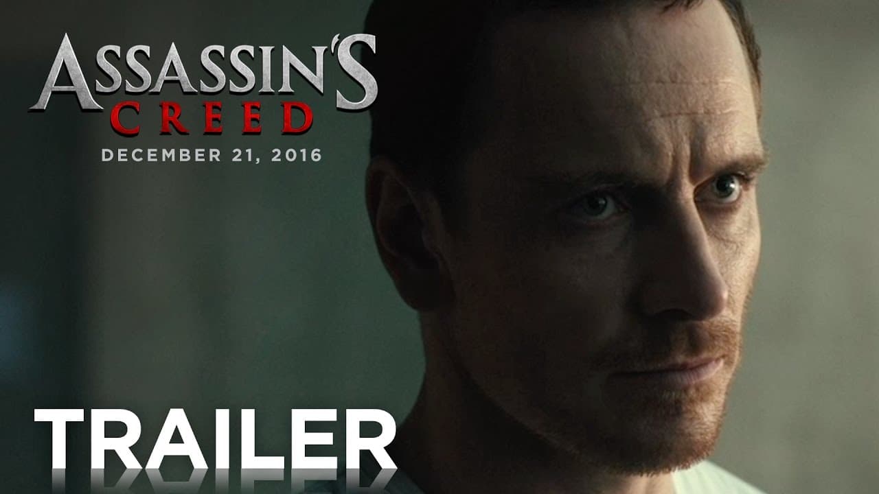 Assassin's Creed trailer