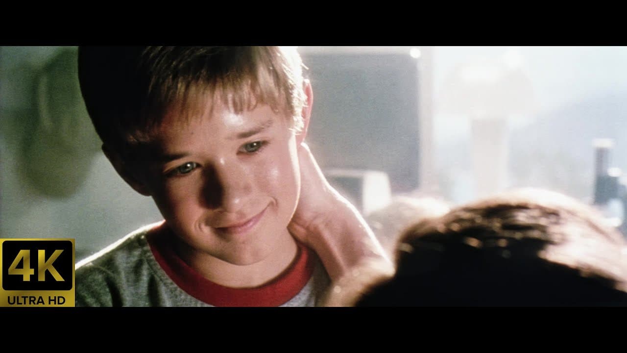 A.I. Artificial Intelligence trailer