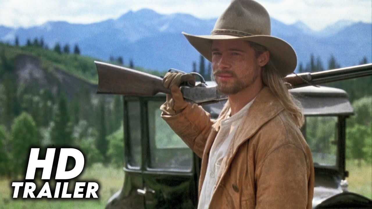 Legends of the Fall trailer