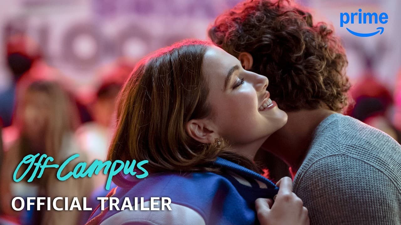 Off Campus trailer
