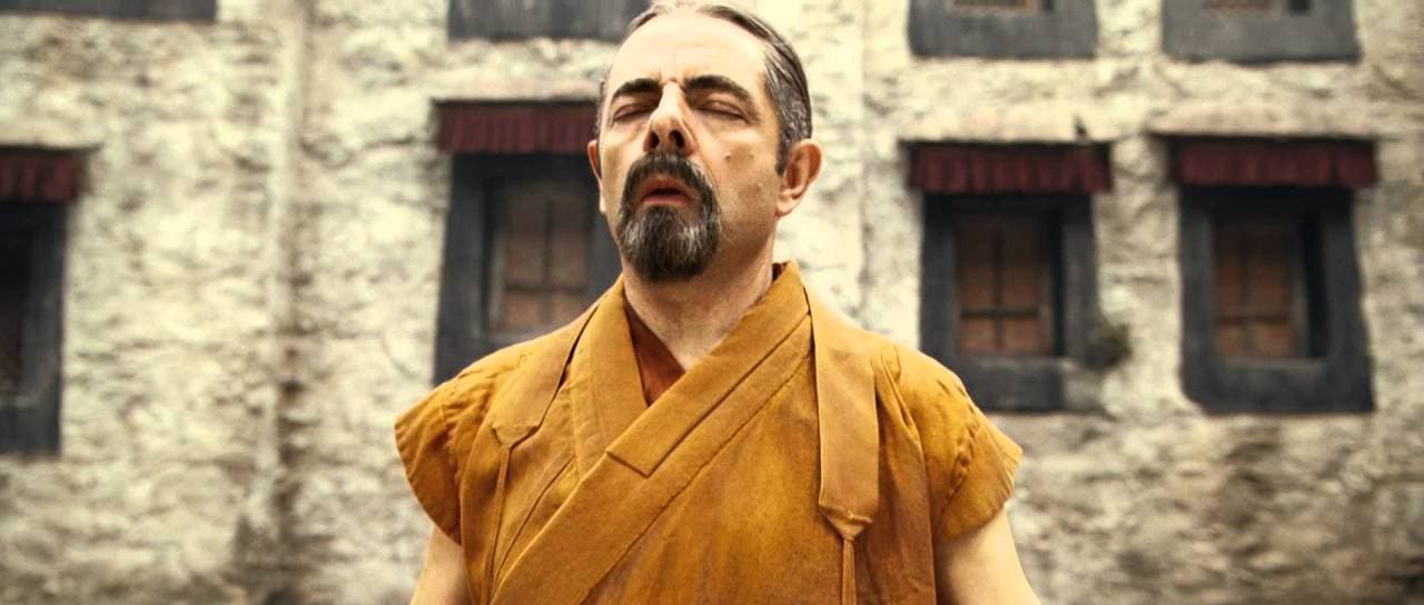 Johnny English Reborn trailer