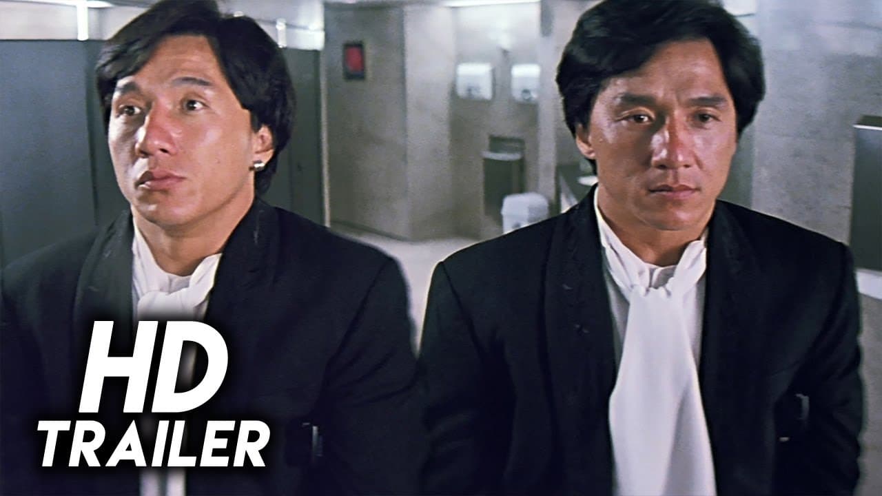 Twin Dragons trailer