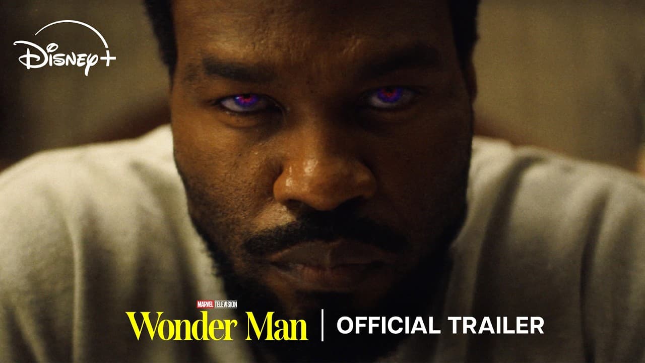 Wonder Man trailer