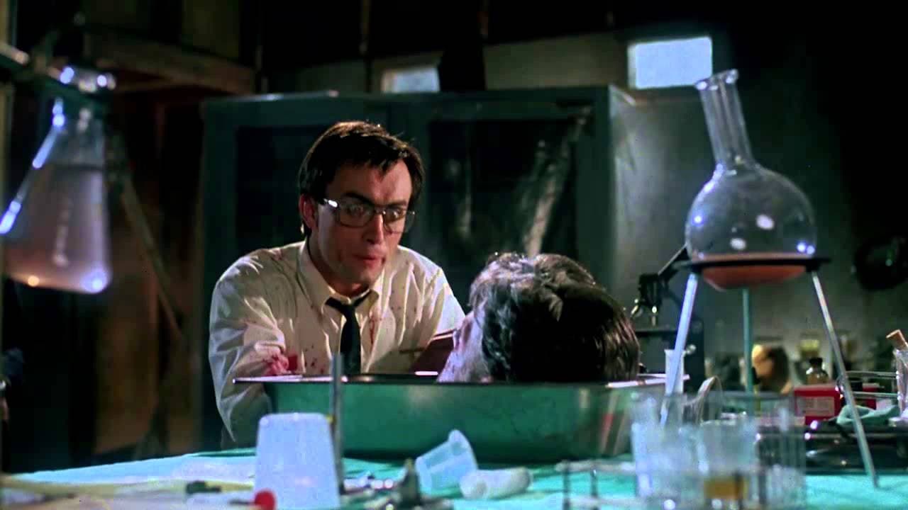 Re-Animator trailer