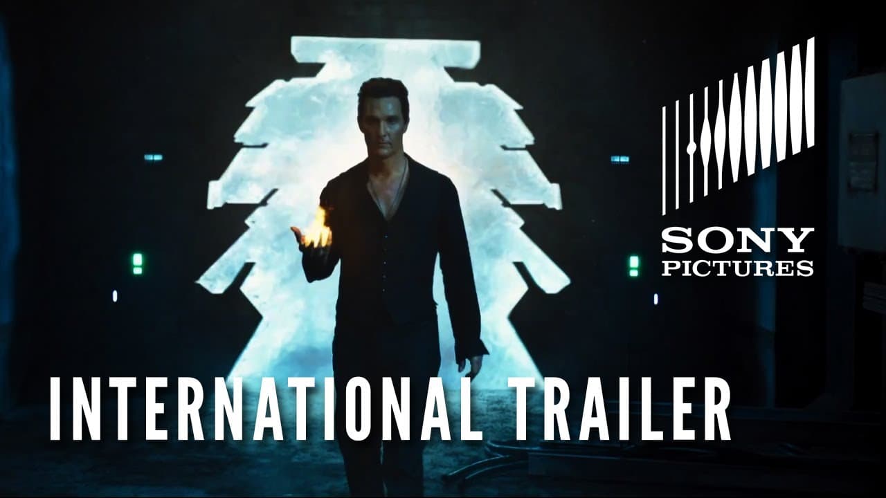 The Dark Tower trailer