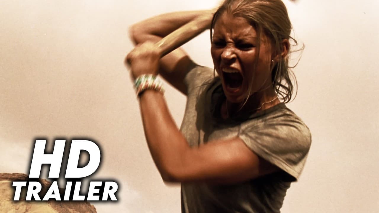 The Hills Have Eyes trailer