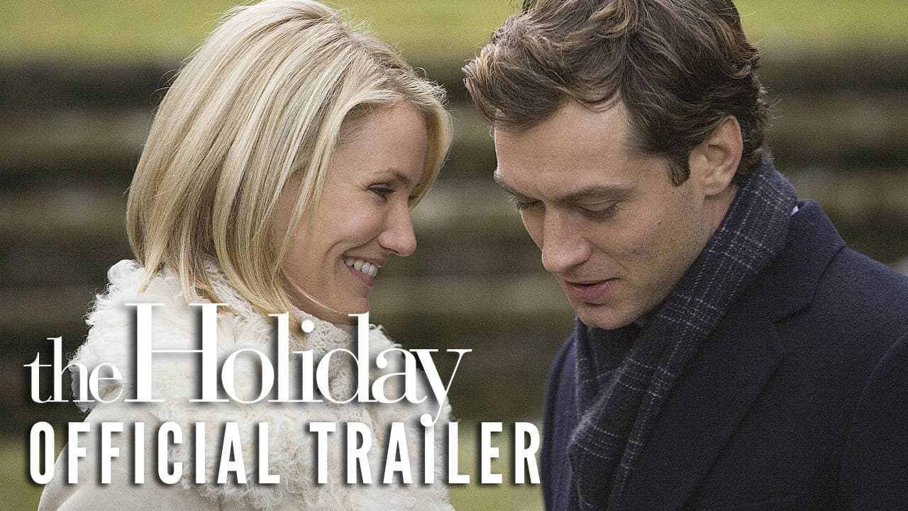 The Holiday trailer