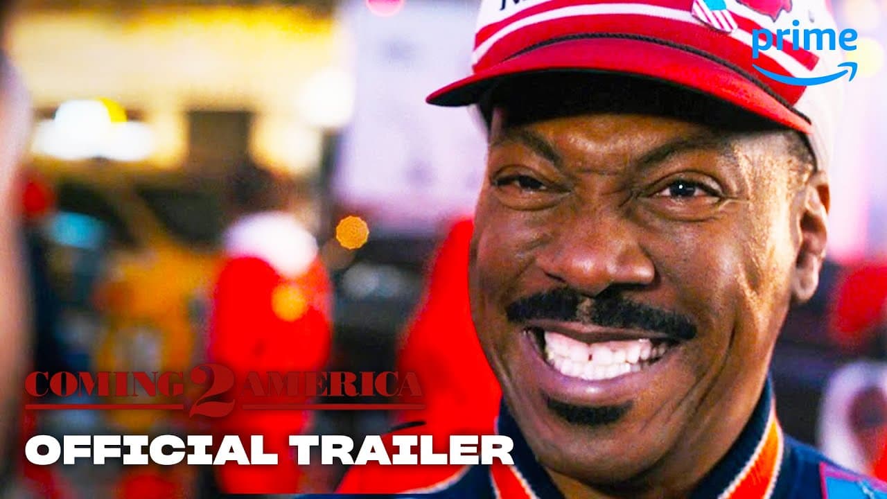 Coming 2 America trailer