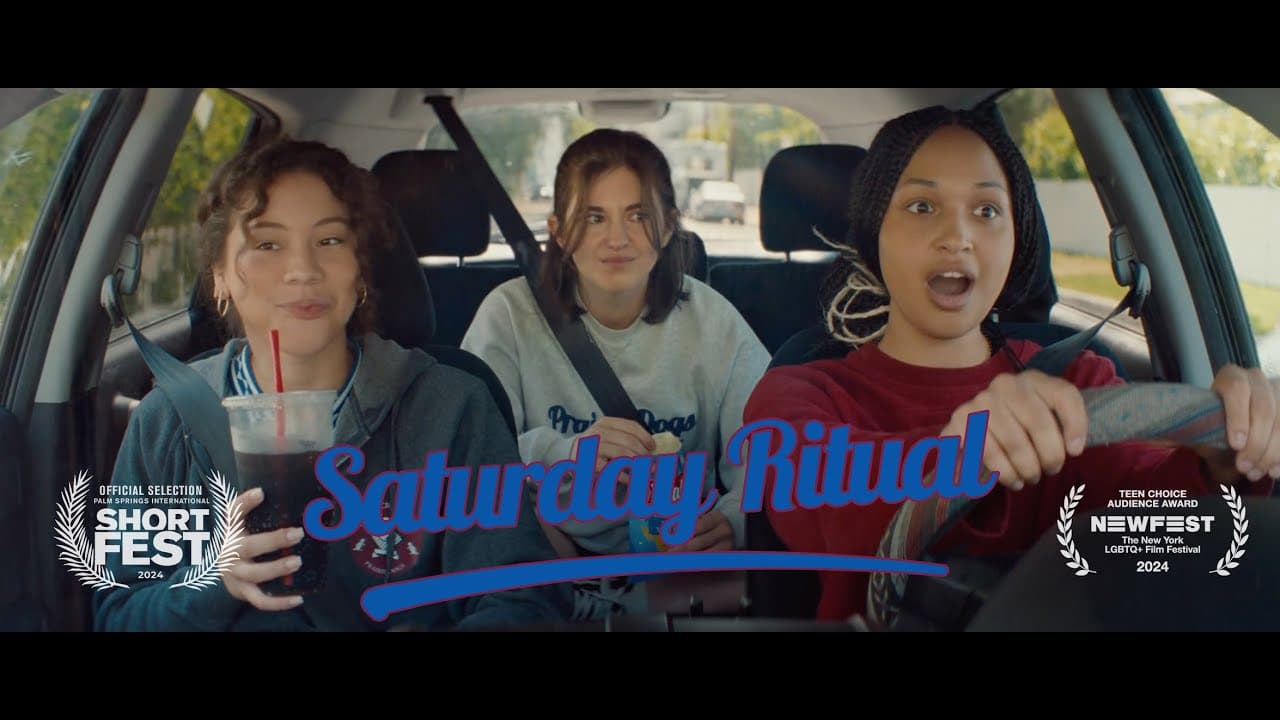 Saturday Ritual trailer