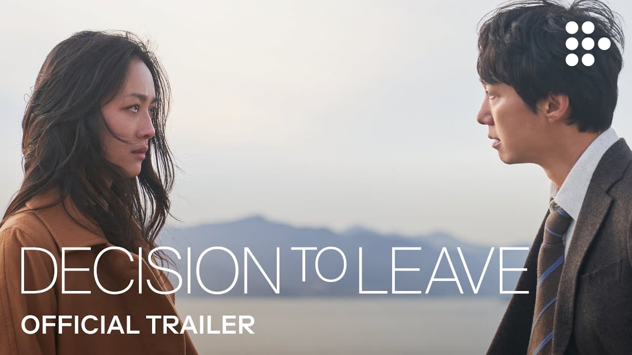 Decision to Leave trailer