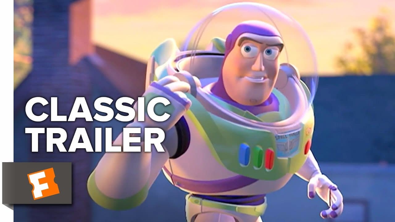 Toy Story 2 trailer