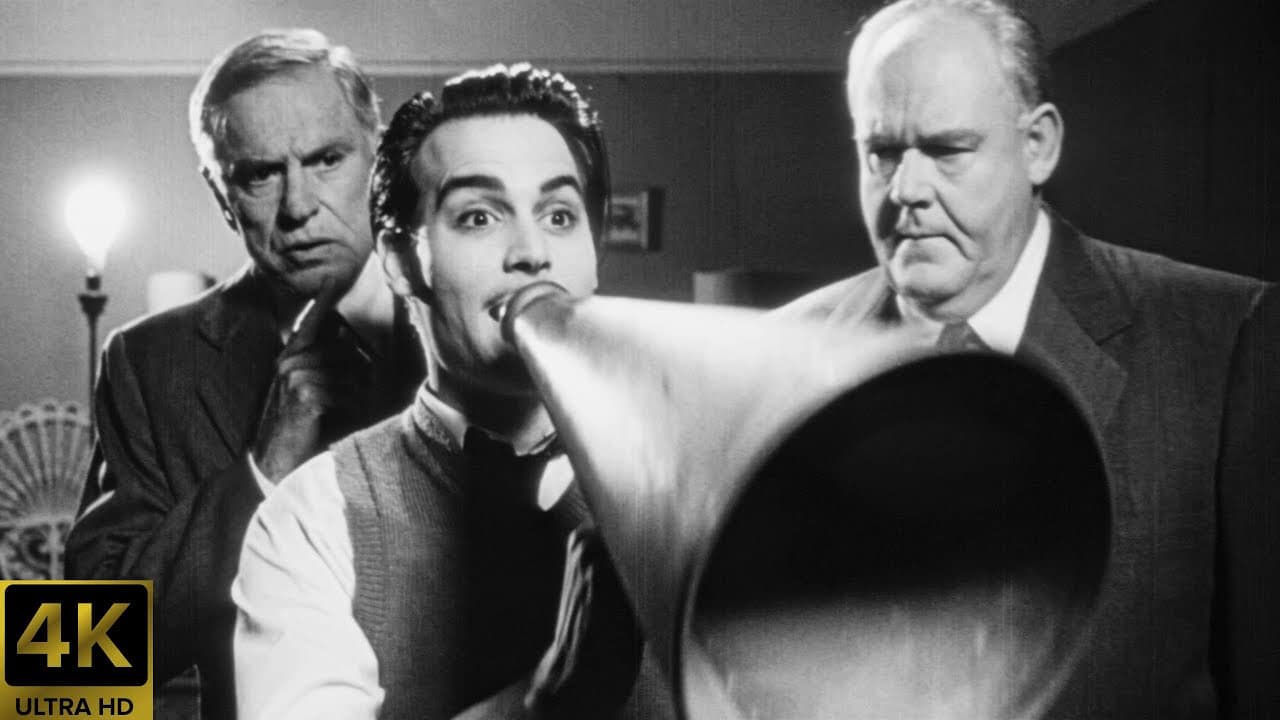Ed Wood trailer