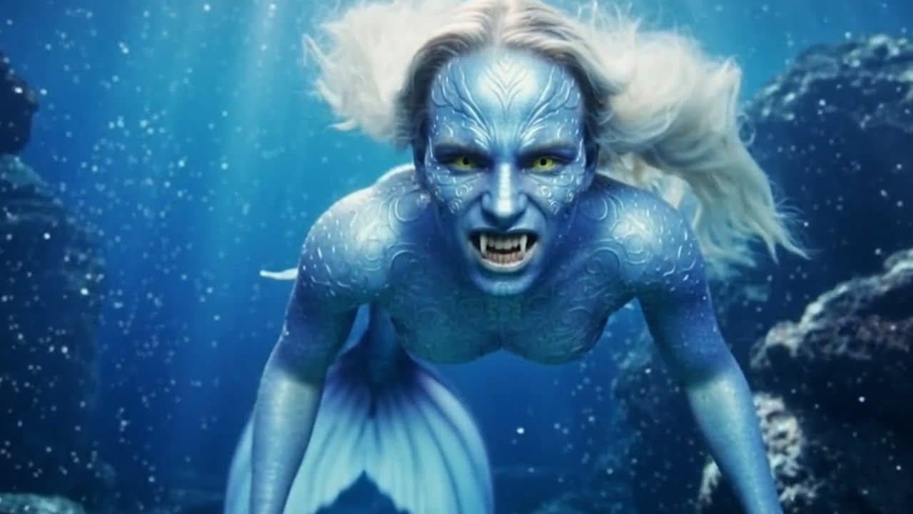 The Deadly Little Mermaid trailer