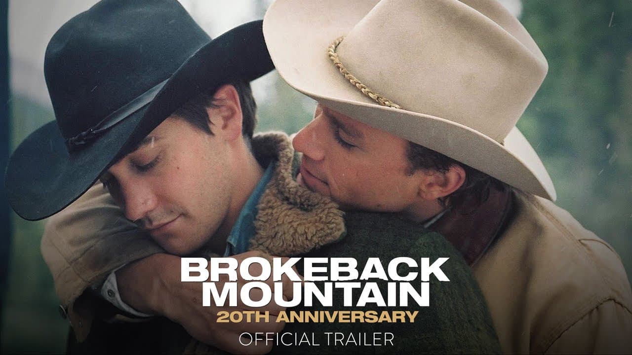 Brokeback Mountain trailer