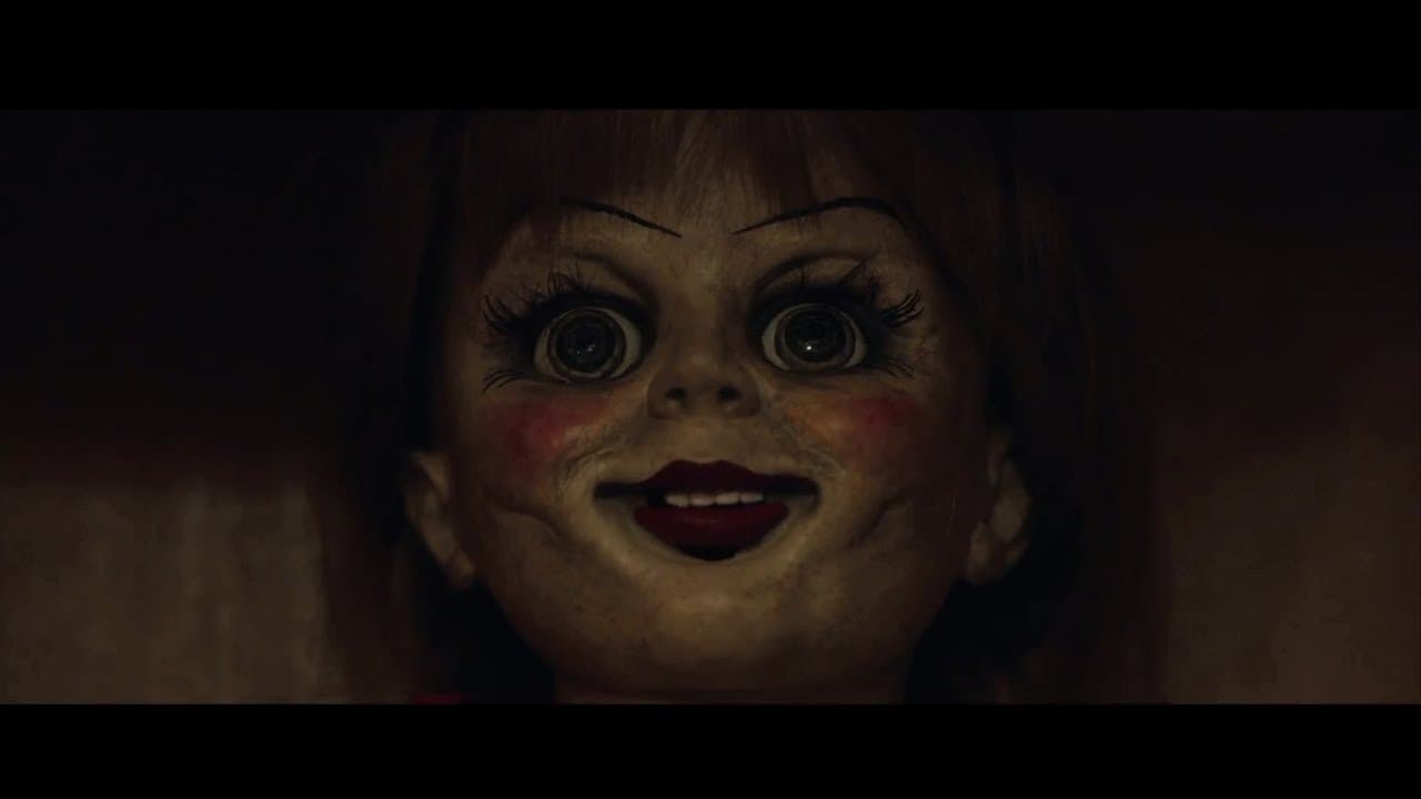 Annabelle trailer