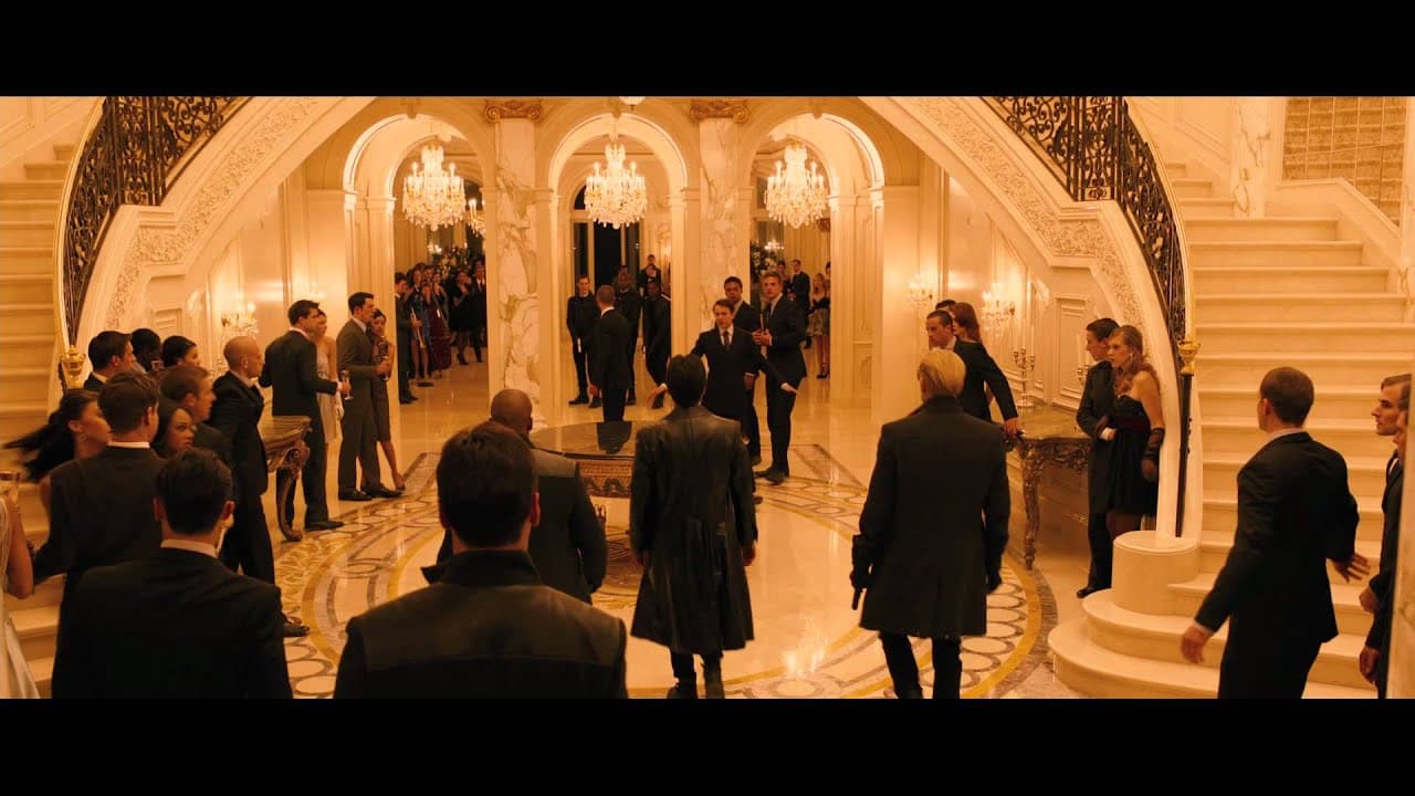 In Time trailer