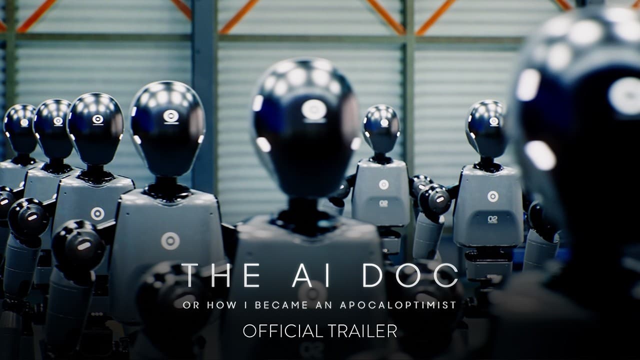 The AI Doc: Or How I Became an Apocaloptimist trailer