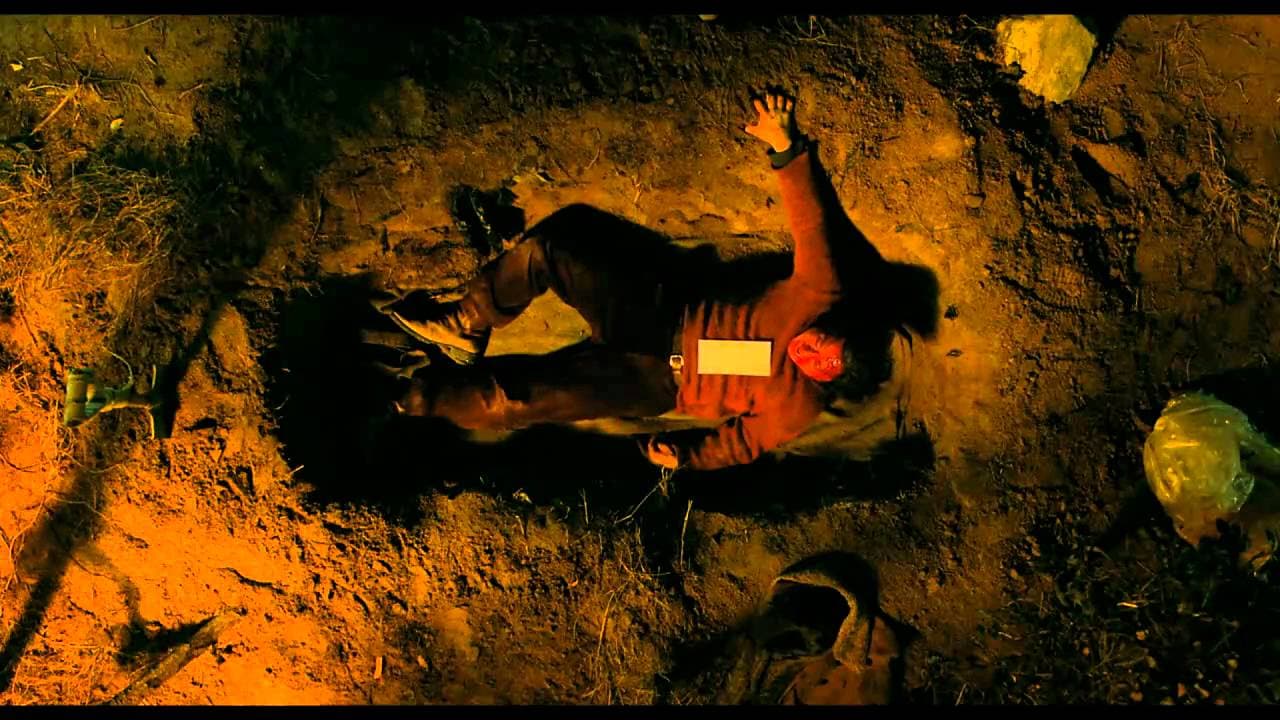 I Saw the Devil trailer