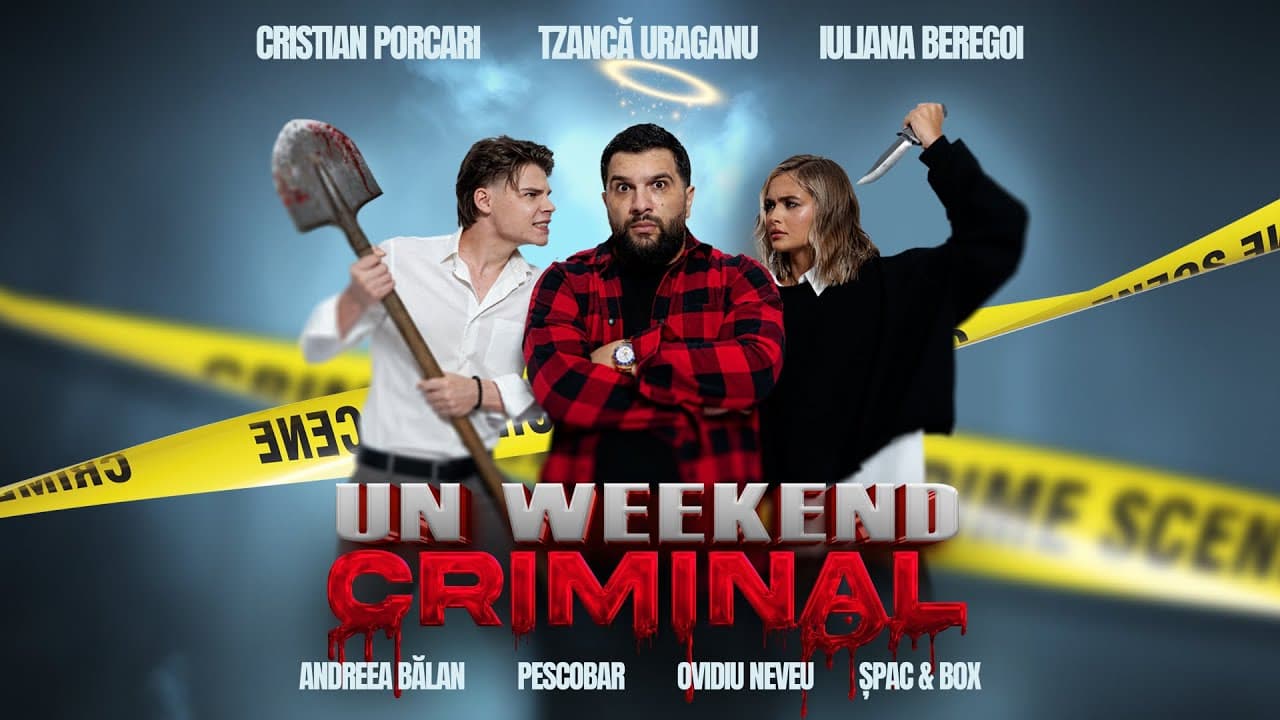 Un weekend criminal trailer