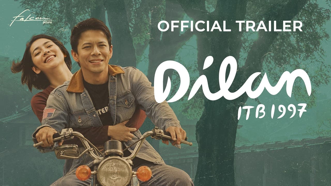 Dilan ITB 1997 trailer