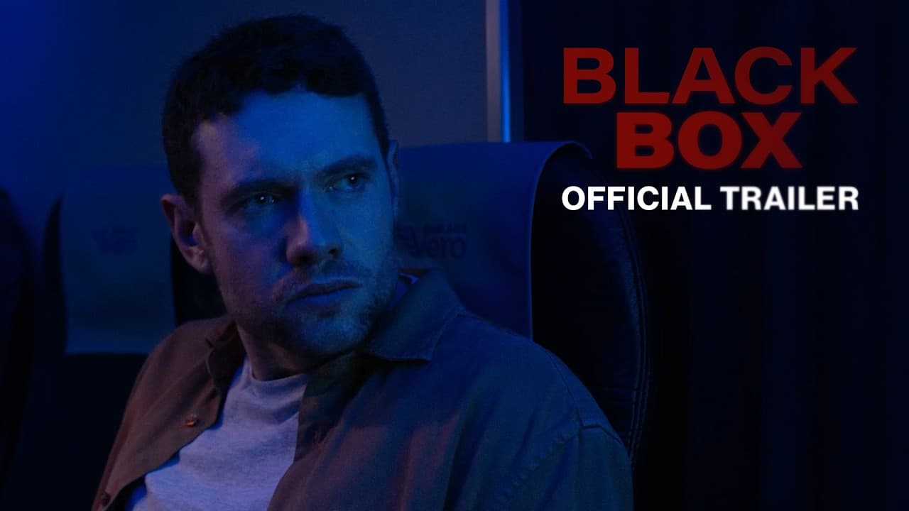 Black Box trailer