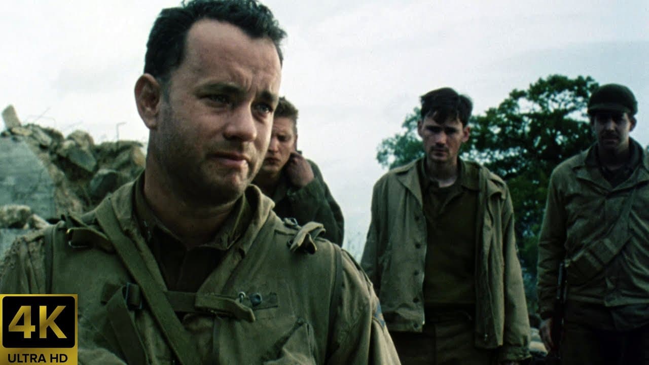Saving Private Ryan trailer