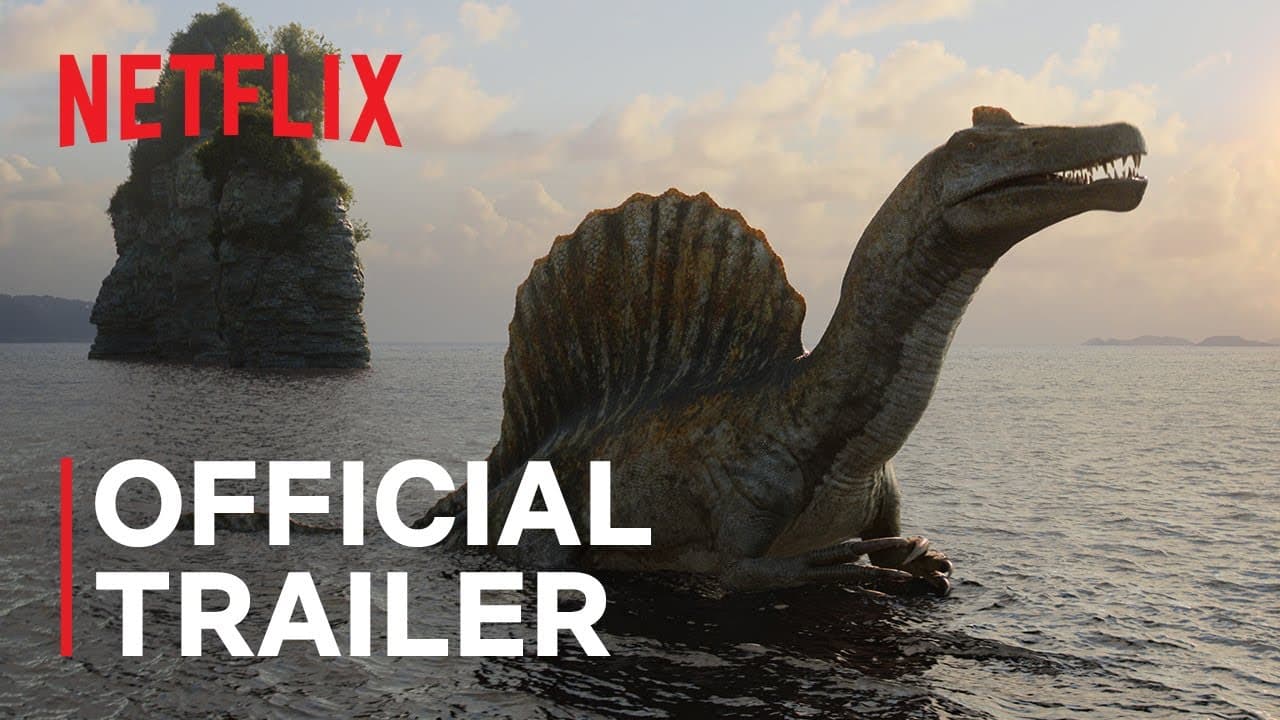 The Dinosaurs trailer