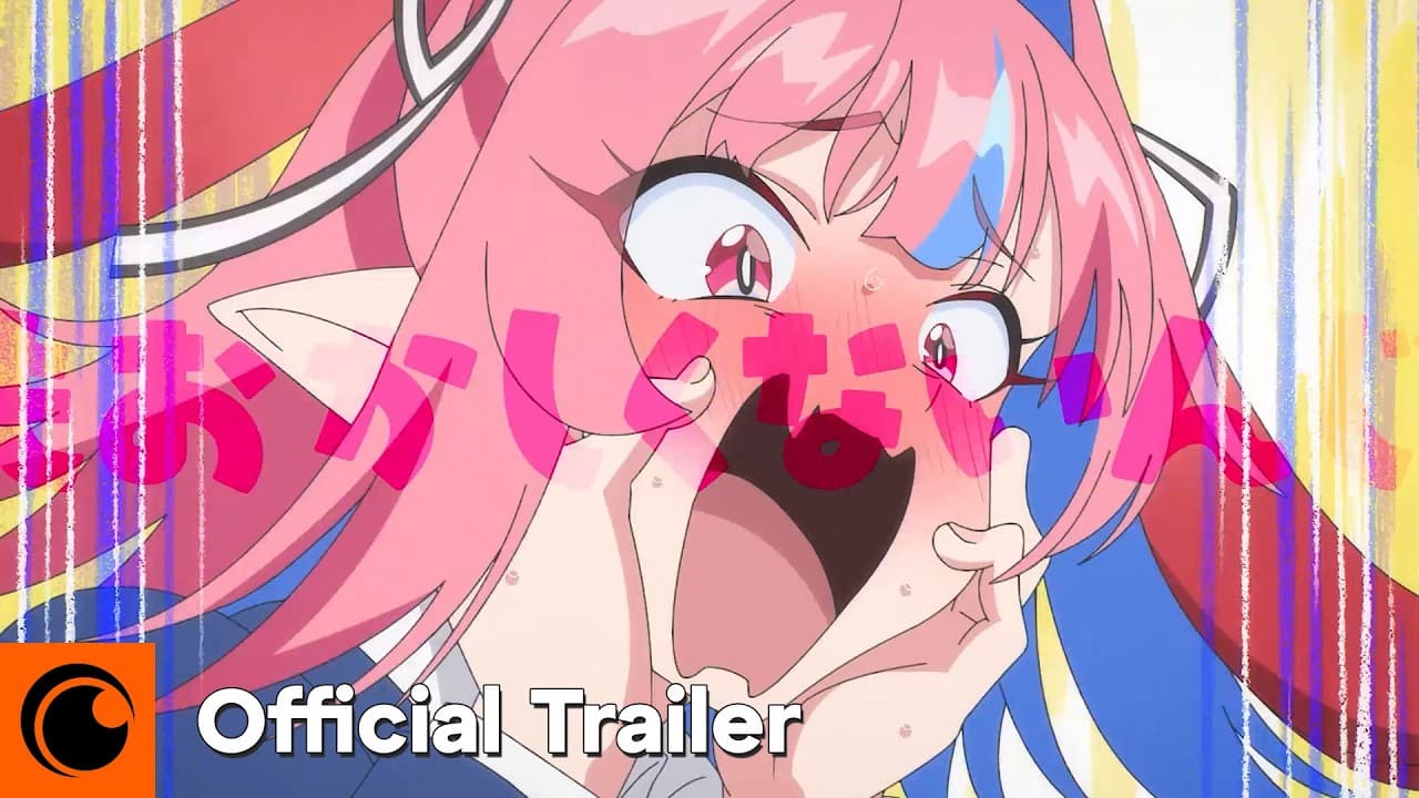 Mistress Kanan Is Devilishly Easy trailer