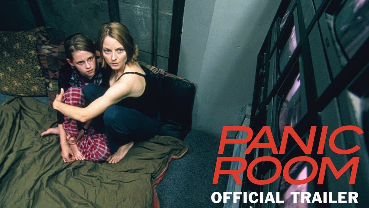 Panic Room trailer