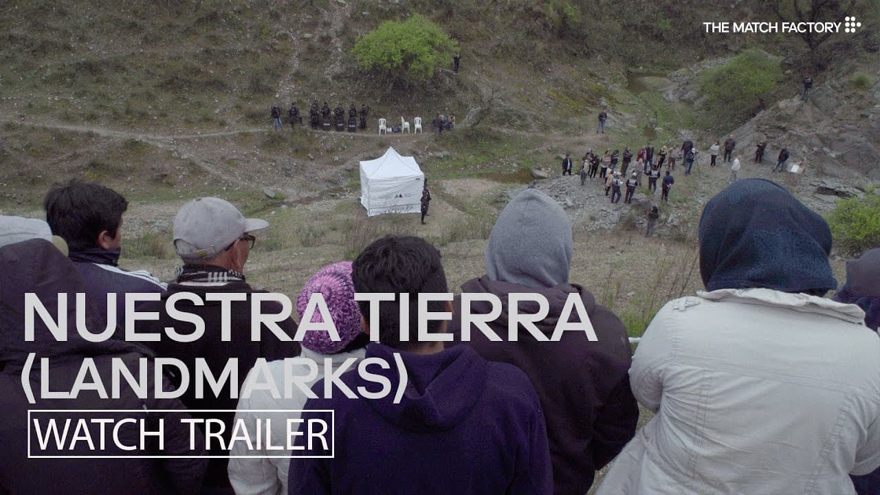 Our Land trailer