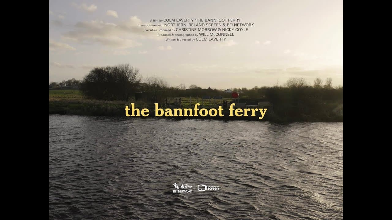 The Bannfoot Ferry trailer