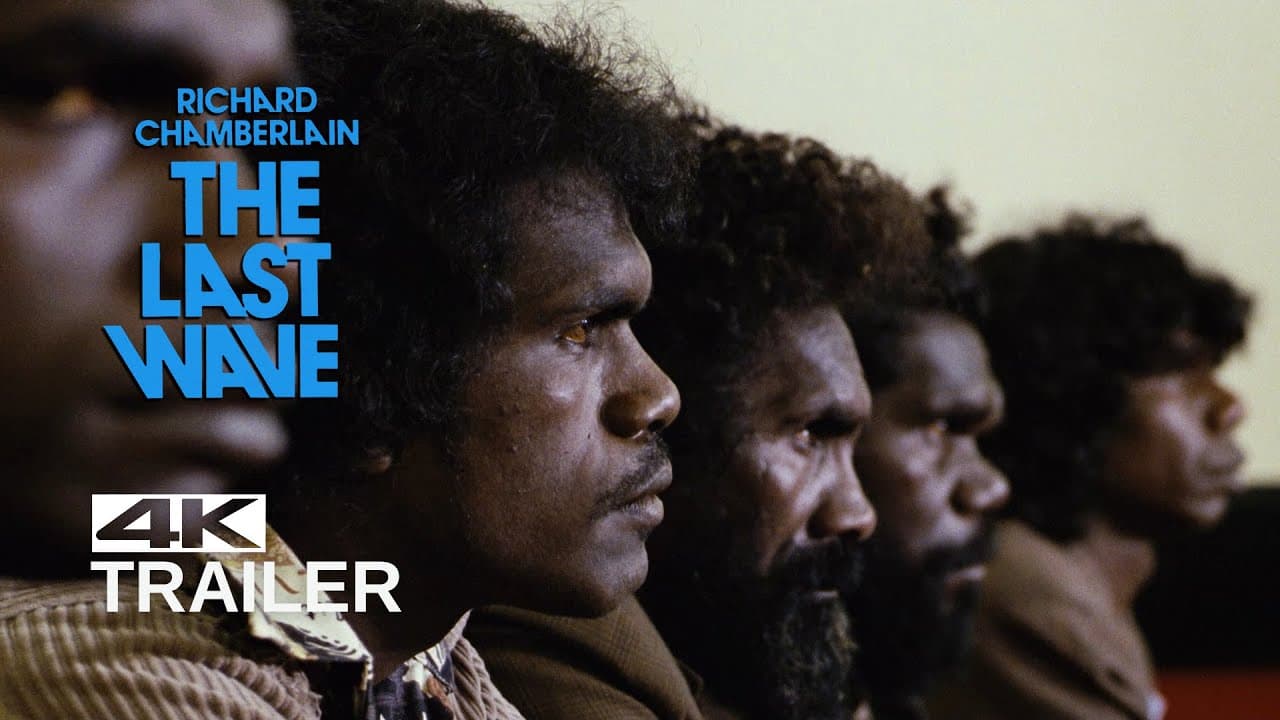 The Last Wave trailer