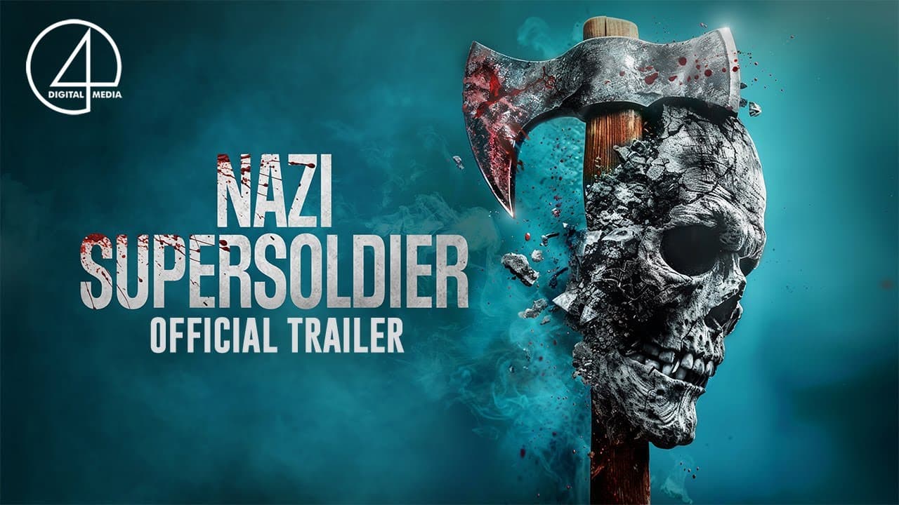 Nazi Supersoldier trailer
