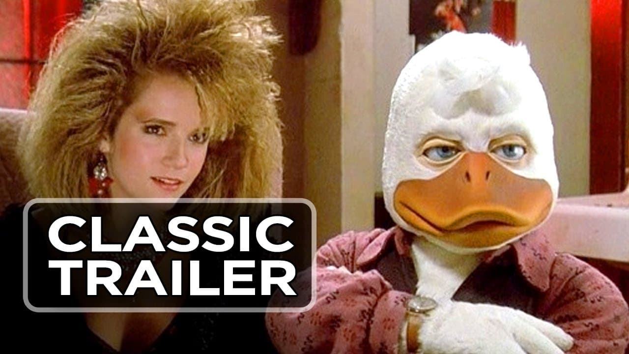 Howard the Duck trailer