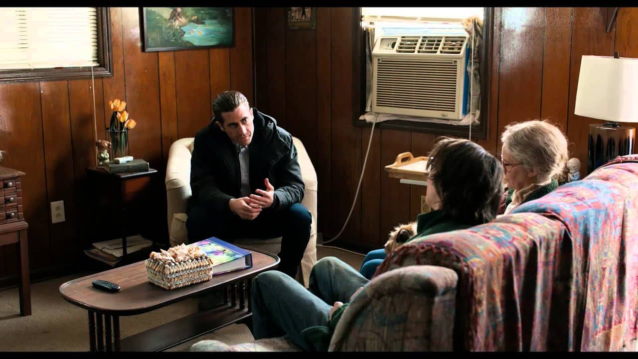 Prisoners trailer