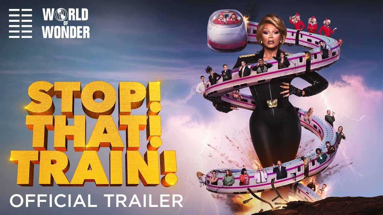 Stop! That! Train! trailer