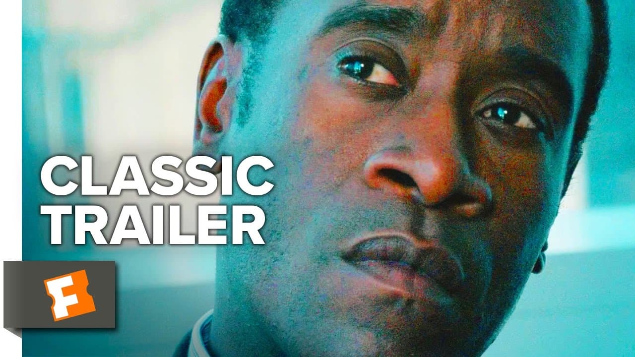 Reign Over Me trailer