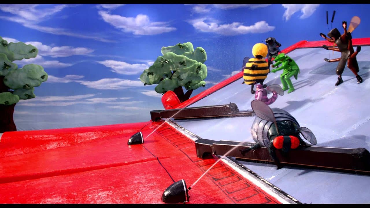 Bee Movie trailer