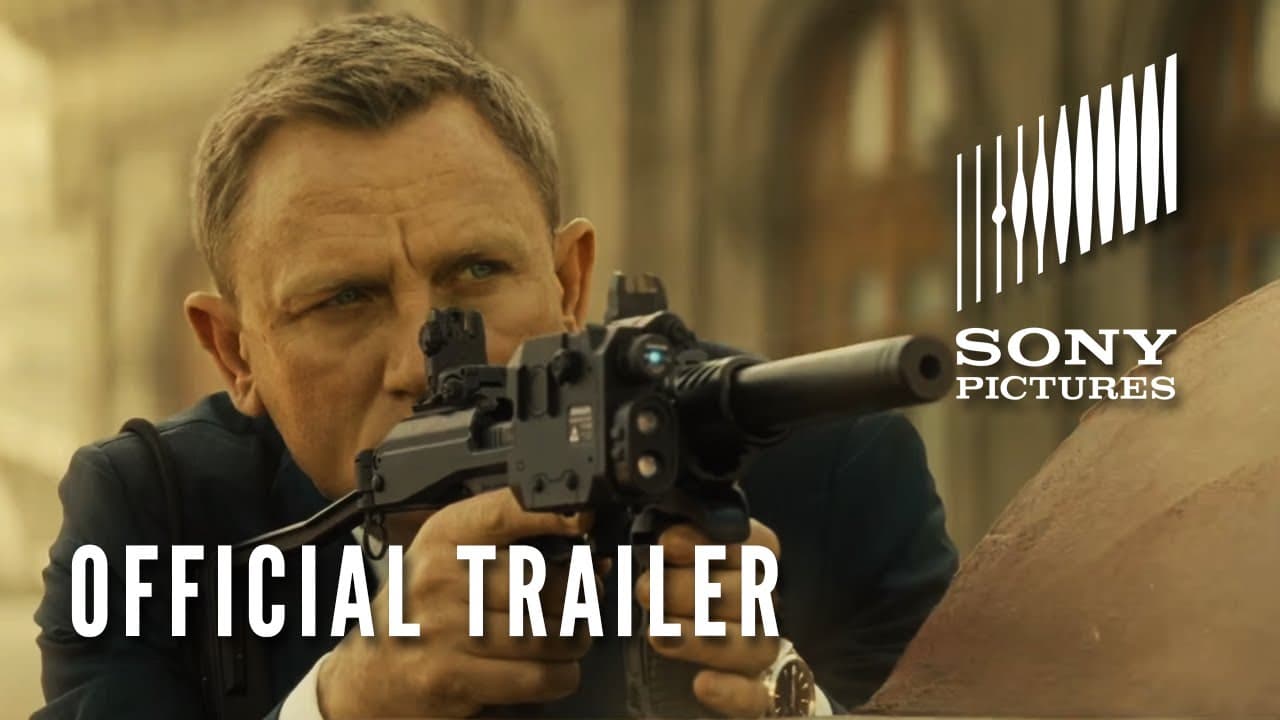 Spectre trailer