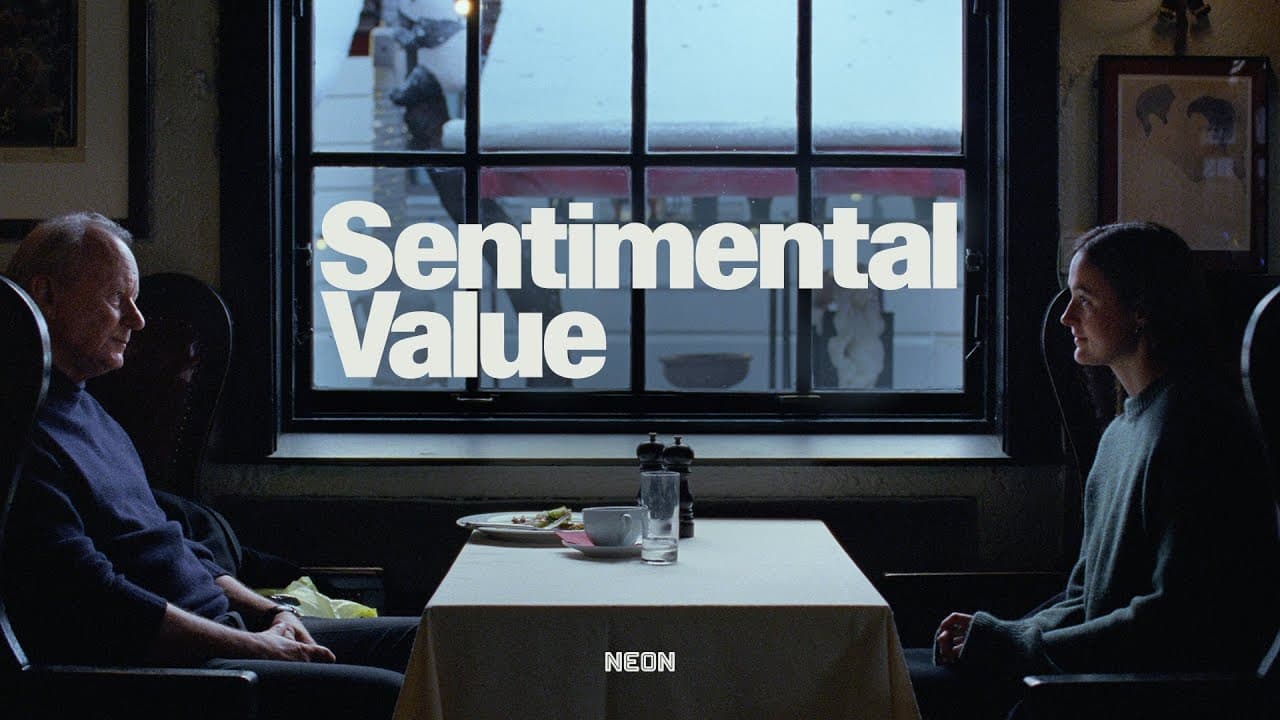 Sentimental Value trailer